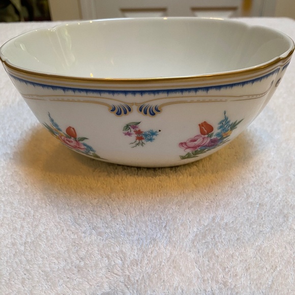 Vintage Lenox Abigail Adams Fine Porcelain Bowl - Picture 1 of 4